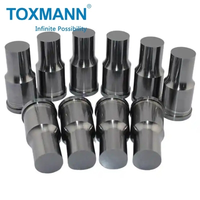 1000 conjuntos Micro EDM Machining Mold Parts Entrega rápida