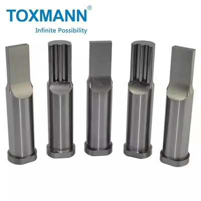 1000 conjuntos Micro EDM Machining Mold Parts Entrega rápida