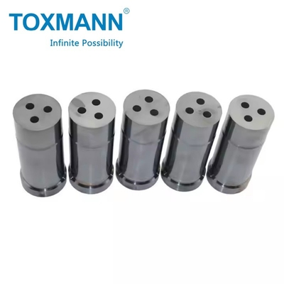 1000 conjuntos Micro EDM Machining Mold Parts Entrega rápida