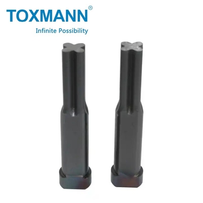 Equipamento de moagem de EDM WEDM Tungsténio Carbide Rivet Punch