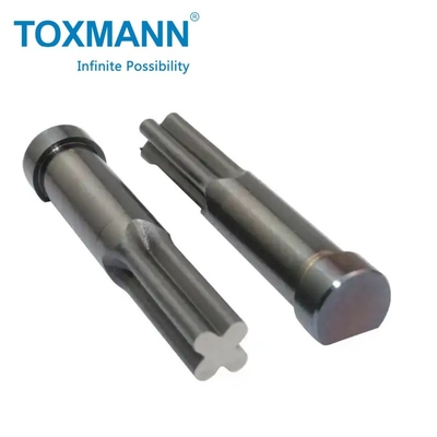 Equipamento de moagem de EDM WEDM Tungsténio Carbide Rivet Punch
