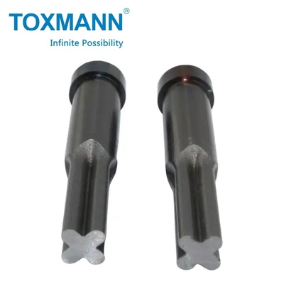Equipamento de moagem de EDM WEDM Tungsténio Carbide Rivet Punch