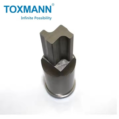 Equipamento de moagem de EDM WEDM Tungsténio Carbide Rivet Punch
