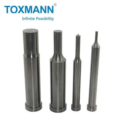 Injeção de plástico molde Carbide Burr / Ejector Pin Punch