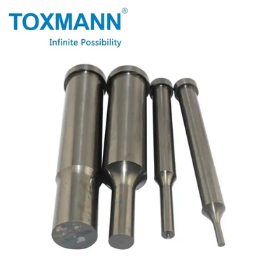 Injeção de plástico molde Carbide Burr / Ejector Pin Punch