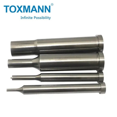 Injeção de plástico molde Carbide Burr / Ejector Pin Punch