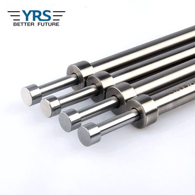 SKD61 Tubo de empuxo de mangas de ejector de molde Não padrão de tubos personalizados de mangas ocas é adequado para fundição de plástico molde