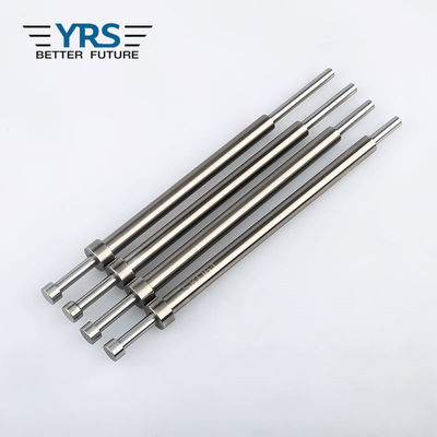 SKD61 Tubo de empuxo de mangas de ejector de molde Não padrão de tubos personalizados de mangas ocas é adequado para fundição de plástico molde