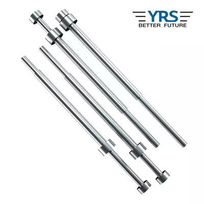 SKD61 Tubo de empuxo de mangas de ejector de molde Não padrão de tubos personalizados de mangas ocas é adequado para fundição de plástico molde