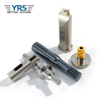 Pinos de punção tipo SKH51 SKD11 de alta dureza para matriz de estampagem, produto doméstico personalizável com preço de fábrica