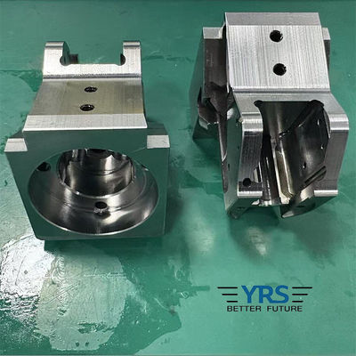 SKD61 DC53 CNC Precision Machined Parts Rivet Feeder Durável