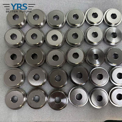 As peças da motocicleta da máquina da precisão S136, CNC da eletrônica fizeram à máquina componentes