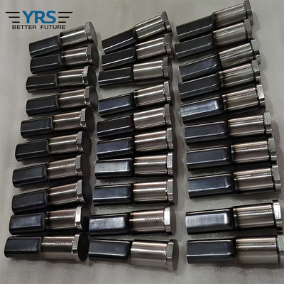 OEM Mold Steel Special Tungsten Carbide Tin Coating Hole Punch and Die Straight Punches Ejector Press Punch Pins