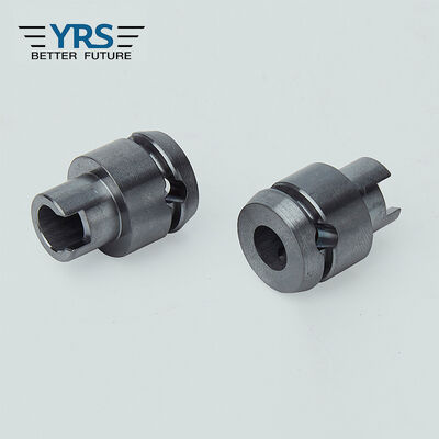 O carimbo chapeado preto morre perfuradores