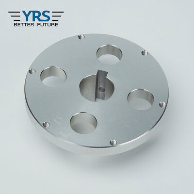 Auto peças giradas de anodização