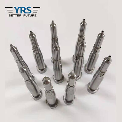 Peças plásticas de lustro do molde