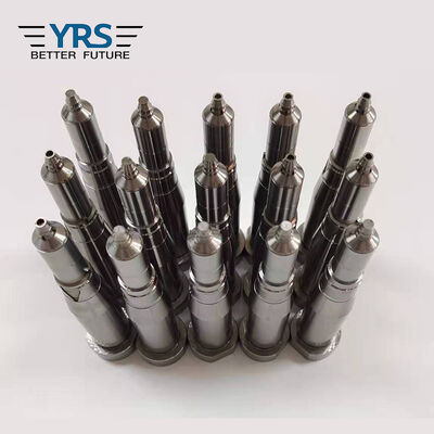 Peças plásticas de lustro do molde