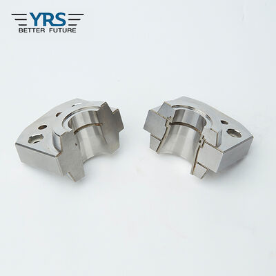 1,2344 componentes plásticos do molde