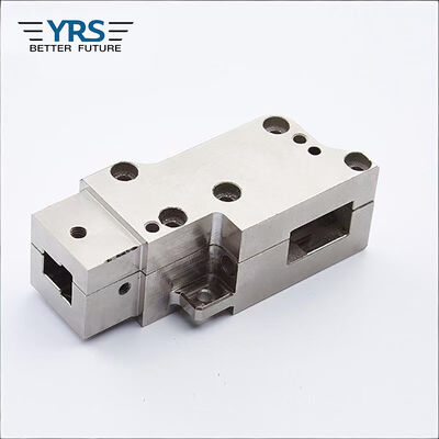 Níquel o CNC da precisão fez à máquina componentes