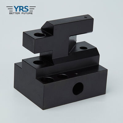 tolerância feita à máquina precisão 0.02mm das peças do CNC 718H de múltiplos propósitos