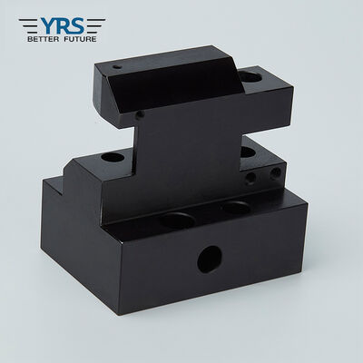 tolerância feita à máquina precisão 0.02mm das peças do CNC 718H de múltiplos propósitos