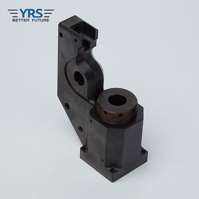 1,2738 peças mecânicas da precisão 718H, componentes da precisão do CNC da tolerância 0.02mm