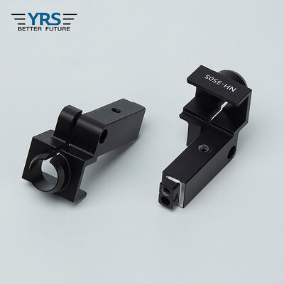 AL6061 peças de alumínio fazendo à máquina de anodização, componentes feitos à máquina de alumínio do laser