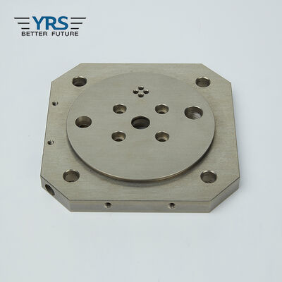 A precisão de anodização dura fez à máquina as peças AL6061 mecânico AL7075