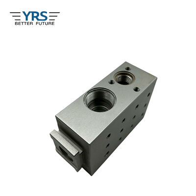 Partes mecânicas de precisão de anodização dura AL6061 AL7075