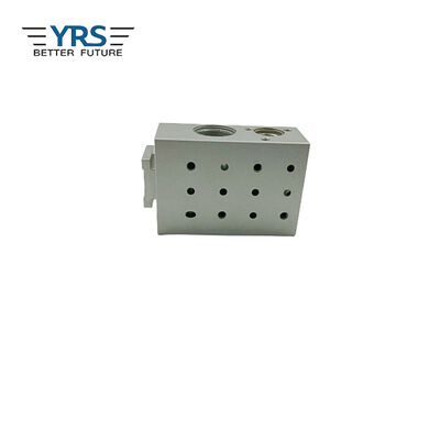 Partes mecânicas de precisão de anodização dura AL6061 AL7075