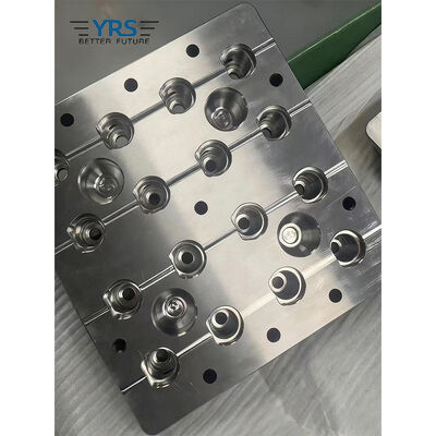 Roughness de superfície Ra 0,8 Peças fabricadas com precisão para desempenho de precisão