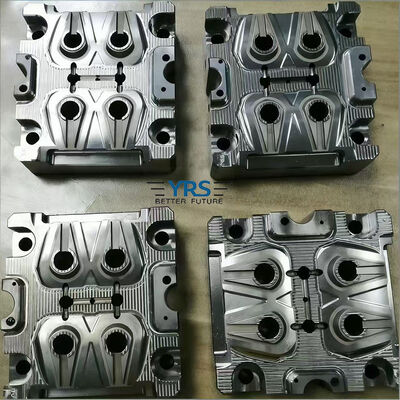 Roughness de superfície Ra 0,8 Peças fabricadas com precisão para desempenho de precisão