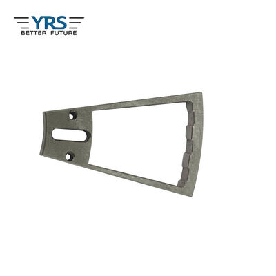 O CNC S316 fez à máquina a placa para a tolerância 0.02mm da máquina de trituração as peças pequenas da máquina