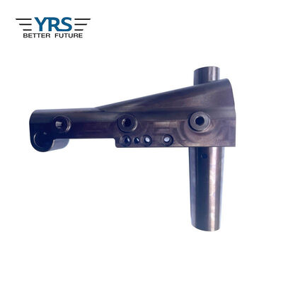 HRC48-56 SKD61Precision fez à máquina as peças da motocicleta da máquina da precisão das peças