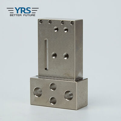 Bens fazendo à máquina de trituração da tolerância 0.02mm das peças do CNC do metal SKD61