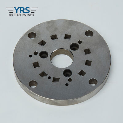 A precisão DC53 fez à máquina a tolerância 0.01mm das peças de metal HRC58-62