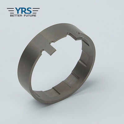 Tolerância feita à máquina metal 0.01mm das peças da precisão DC53 resistentes aos ácidos