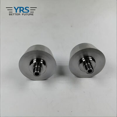 A precisão SUS420 de aço girou a tolerância 0.005mm das peças para o molde da ejeção