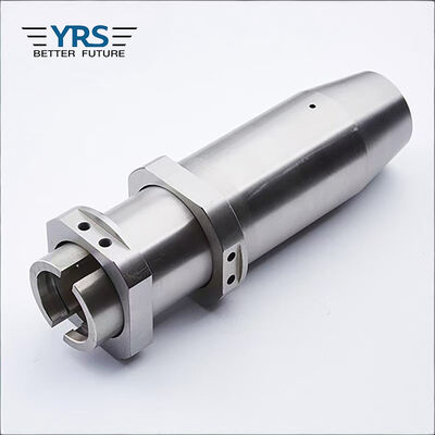 Bens dos componentes mecânicos HRC58-60 da precisão do CNC do chapeamento de níquel