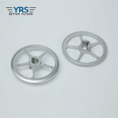 Superfície de anodização corrosão prática das peças da automatização do CNC AL6061 da anti