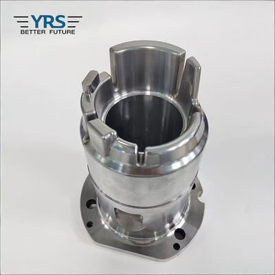 As peças da modelagem por injeção dos cosméticos SKD61 retiram o núcleo para introduzir a anti corrosão