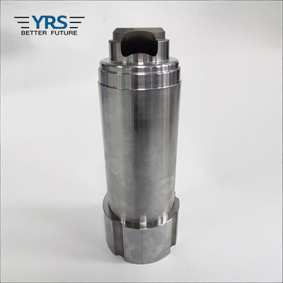 As peças da modelagem por injeção dos cosméticos SKD61 retiram o núcleo para introduzir a anti corrosão