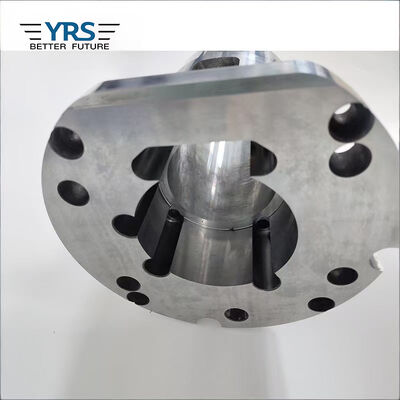 As peças da modelagem por injeção dos cosméticos SKD61 retiram o núcleo para introduzir a anti corrosão