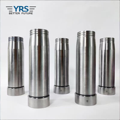 Os pinos do ejetor SKD61 e as luvas práticos, Multiscene modelagem por injeção as peças plásticas