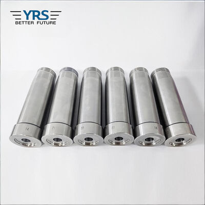 Os pinos do ejetor SKD61 e as luvas práticos, Multiscene modelagem por injeção as peças plásticas