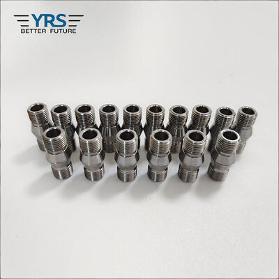 Yirongsheng Precision Plastic Mold Parts Inoxidável Multifuncional