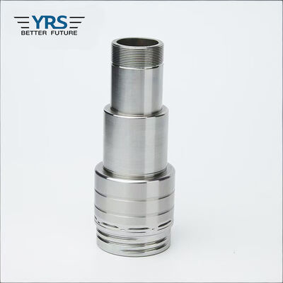 A injeção S136 plástica durável parte as luvas do ejetor para o cosmético