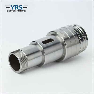 A injeção S136 plástica durável parte as luvas do ejetor para o cosmético