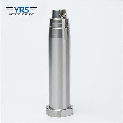 Morrem as peças plásticas SKH61 SKH51 do molde da inserção de aço do núcleo para o gel do chuveiro