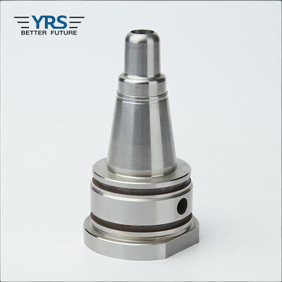 O molde plástico da injeção médica parte 1,2343 HRC48-52 materiais